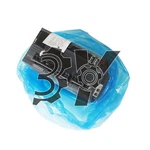 1PC New Mitsubishi Servo Driver MDS-EJ-V1-40B. Price: $874.65.