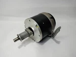 Teknic M-3437-XX M3437XX Servo Motor 8000 Quad/rev Used. Price: $334.20.