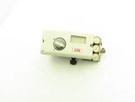 Abb V18345-2022420001 Pneumatic Valve Digital Positioner Double Acting 1/4" Npt Used. Price: $599.99.