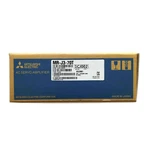 New Mitsubishi MR-J3-70T Servo Driver. Price: $648.00.