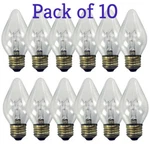 Hatco Part 02.30.043 60 Watt Shatterproof Light Bulb 10 Pieces 2-30-043 New. Price: $39.90.