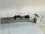 Toyo ECH5-L-100-BC-P10-C4 Cleanroom Actuator W/ Baldor BSM50N-133AF Servo Motor Used. Price: $300.00.