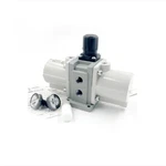 New Smc VBA42A-04GN Booster Valve Expedited Shipping VBA42A04GN. Price: $663.32.