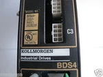 Kollmorgen BDS4A-203J-0001-202B21P Servo Drive Used. Price: $355.00.