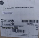 Ab MPM-B1153F-MJ72AA Servo Motor New Box MPMB1153FMJ72AA Free Shipping. Price: $3318.17.