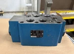 Rexroth Z2S22-1-51/V Hydraulic Valve Used. Price: $175.00.