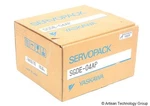 Yaskawa SGDE-04AP Servo Amplifier Used. Price: $350.00.