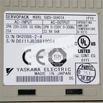 One Yaskawa Servo Driver SGDS-50A01A New. Price: $2677.97.