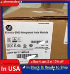 New Allen-bradley 2094-BC07-M05-S Kinetix 6000 Integrated Axis Module. Price: $4787.79.