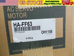 1PC Mitsubishi HA-FF63 Servo Motor New Expedited Shipping. Price: $393.72.