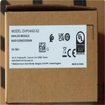 1X Delta DVP04AD-S2 Plc Module New. Price: $152.00.