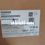 One New Siemens Servo Driver 3.5KW. Price: $1422.77.
