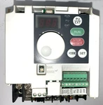 Mitsubishi Inverter Vfd Drive FR-S520-1.5K-NA 200-240V Max 2HP 3PH Missing Cover Used. Price: $150.00.