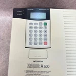 Mitsubishi FR-A520-11K FREQROL-A500 Inverter Used. Price: $650.00.