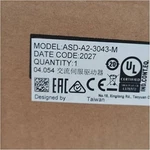 Delta ASD-A2-3043-M Servo Driver New Expedited Shipping. Price: $763.33.