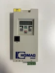 Homag Digital Servo Drive 3-PHASE Ac 4.2 Kva 12F5CGB-YA11 Used. Price: $80.00.