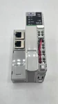 Emerson Modbus Ethercat Network Adapter I/O201-BC Control Techniques M600 M700 Used. Price: $249.00.