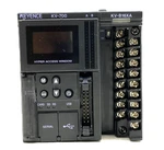 Keyence KV-700 Cpu Module With KV-B16XA Input Used. Price: $51.99.