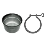 Air Cleaner Oil Cup & Clamp Fits Minneapolis-moline Replaces 10P829 New. Price: $45.99.