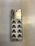 Balluff Block BNI00AJ Analog, 8 Inputs IOL-719-002-Z012 Used. Price: $190.00.