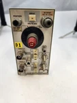Tektronix 5A22N Differential Amplifier Plug-in For. Price: $82.00.