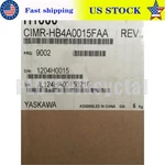 1PC New Yaskawa Inverter CIMR-HB4A0015FAA 3.7KW Ch. Price: $917.38.