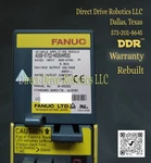 **12MO Warranty**same Day Shipping Avail.**rebuilt** Fanuc A06B-6152-H006#H580 Seller. Price: $3495.00.
