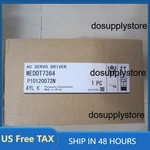 1PC New Panasonic MEDDT7364 Ac Servo Drive Expedited Shipping. Price: $375.80.
