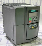 Siemens Micromaster Frequency Inverter 1.5 Kw 200-240V 6SE6440-2UC21-5BA1 Used. Price: $470.00.