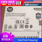 2023 New Sealed Allen Bradley 2198-P208 Kinetix 5700 Bus Dc Power Supply Ab. Price: $2004.27.