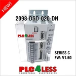 Allen Bradley 2098-DSD-020-DN Series C ULTRA3000 Servo Drive New!. Price: $1985.50.