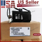 One Yaskawa SGM7J-04AFC6E Servo Motor New Box Expedited Shipping. Price: $331.64.
