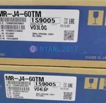 One Mitsubishi Servo Drive MR-J4-60TM New. Price: $789.75.