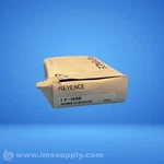 Keyence LV-12SB Laser Sensor Amplifier Fnob New. Price: $262.80.