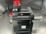 Mitsubishi HG-SR3524JK Servo Motor 3AC, 340V, 7.0A, 3.5KW W/built-in Encoder New. Price: $1150.00.
