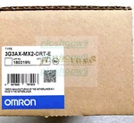 One New Omron Servo Driver 3G3AX-MX2-DRT-E. Price: $2748.01.