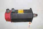 Fanuc Servo Motor A06B-0512-B501 IN3461 Used. Price: $350.00.