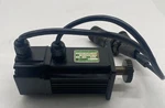 Yaskawa USASEM-02FJ23 Ac Servo Motor 154W Used. Price: $118.00.