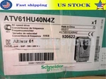 New 1PCS Inverter ATV61HU40N4Z Schneider Plc Module Ml. Price: $495.60.