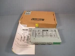 Linmot Servo Controller Ver. Rev. B1100-GP-XC 0150-1741 Used. Price: $399.99.
