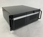 Advantech IPC-619 Quad Q9400 2.66 Ghz Gb Ram No Os Hdd 300W Audio Card Used. Price: $135.99.