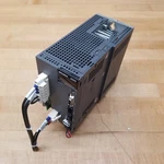 Mitsubishi MR-J3-350B Servo Amplifier, 3.5KW, INPUT:16A, 3PH+1PH200-230V, 60HZ Used. Price: $126.34.