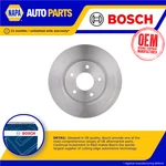 2X Brake Discs Pair Vented Fits Mitsubishi Outlander MK3 2.0 Front 2013 4B11 New. Price: $147.91.