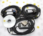 Omron Plc Set Usb CS1W-CN226 CQM1-CIF02 C200HS-CN220-EU New. Price: $159.95.