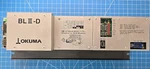 Okuma Bliii-d U0213-0006-001-11 Servo Amplifier BL3-D Used. Price: $750.00.