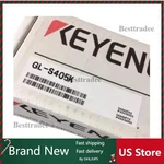 1PIECE New Keyence GL-S40FH Safety Light Grid Sensor. Price: $926.34.