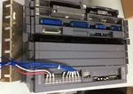 Mitsubishi Numerical Control System Fca 325MY-V Loaded With Boards Used. Price: $2400.00.
