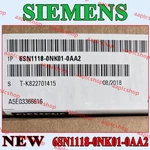 6SN1118-0NK01-0AA2 Original New Siemens Free Shipping Us. Price: $720.66.