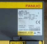 Fanuc A06B-6110-H015 Power Supply Free Tax Removed From The Working Machine Used. Price: $498.00.