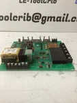 Inductoheat 31040-010 Circuit Board I427 Used. Price: $455.00.